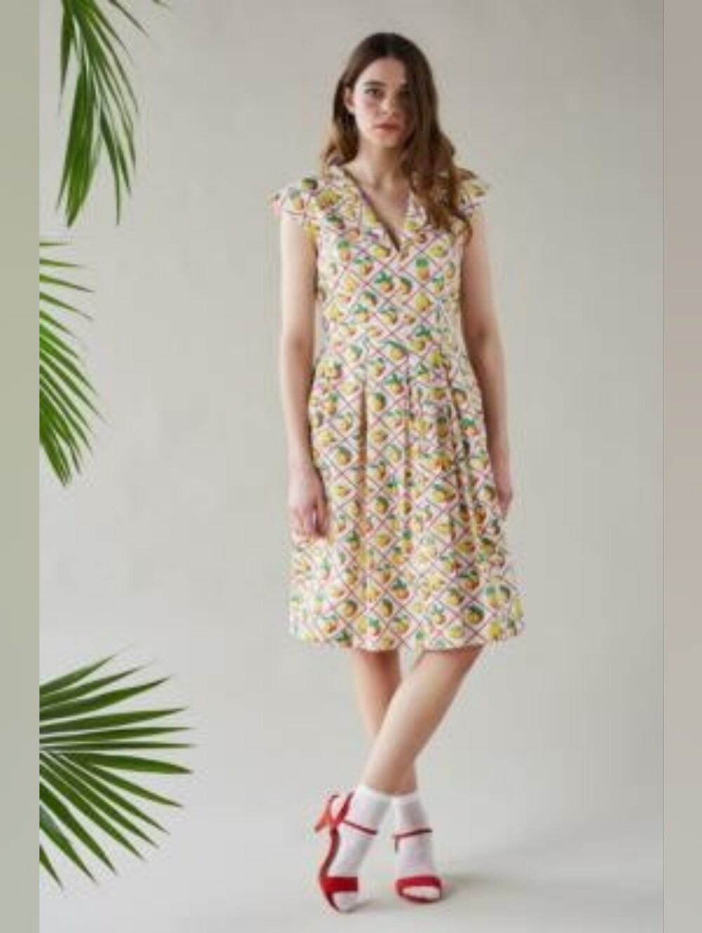 Annie Fruit Salad Dress